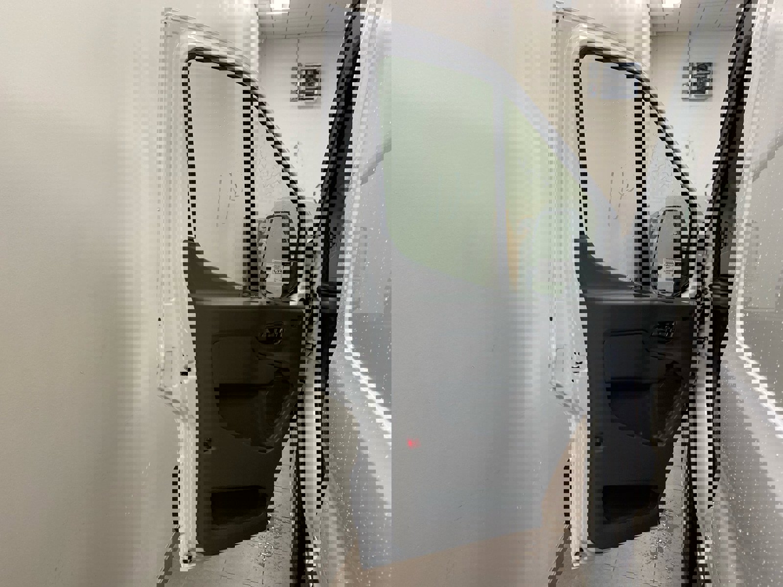 New 2026 Ford Transit 250 148 Medium Roof w/ Exterior Upgrade Package image 13