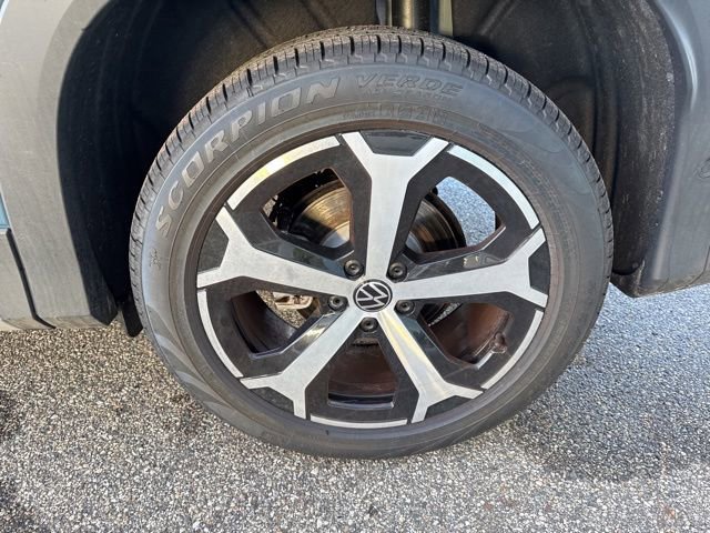 New 2026 Volkswagen Tiguan SE image 20