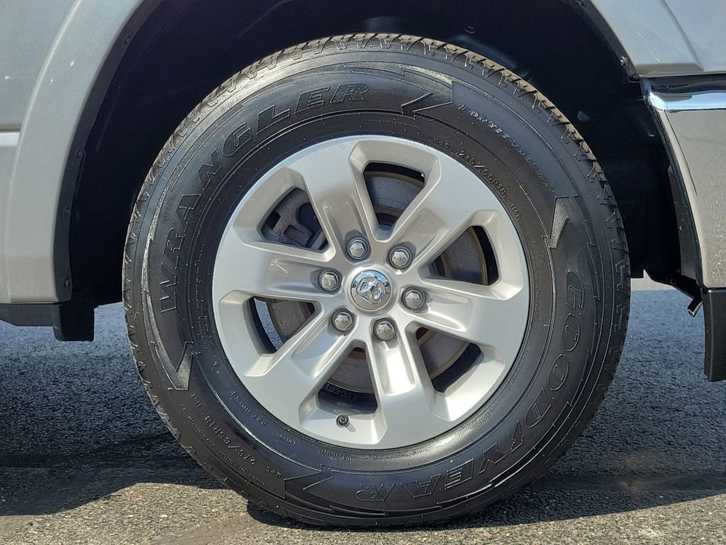 Used 2022 RAM 1500 Laramie image 9