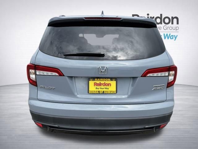 Used 2022 Honda Pilot Special Edition image 8