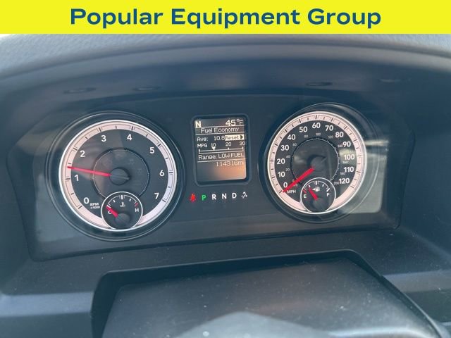 Used 2015 RAM 1500 Tradesman w/ Popular Equipment Group image 4