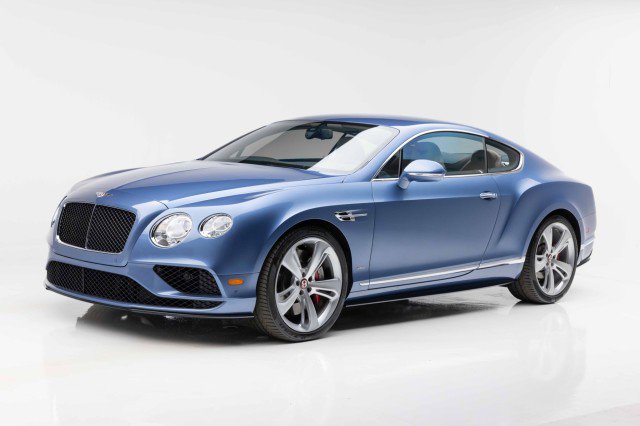 Used 2016 Bentley Continental GT V8 S image 9