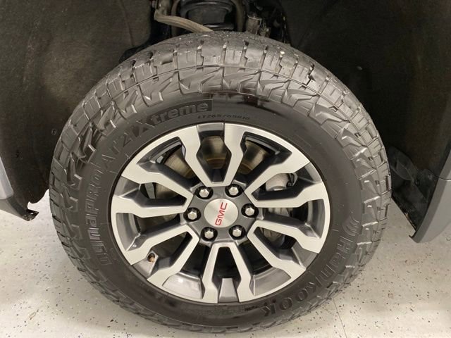 Used 2021 GMC Sierra 1500 AT4 image 9