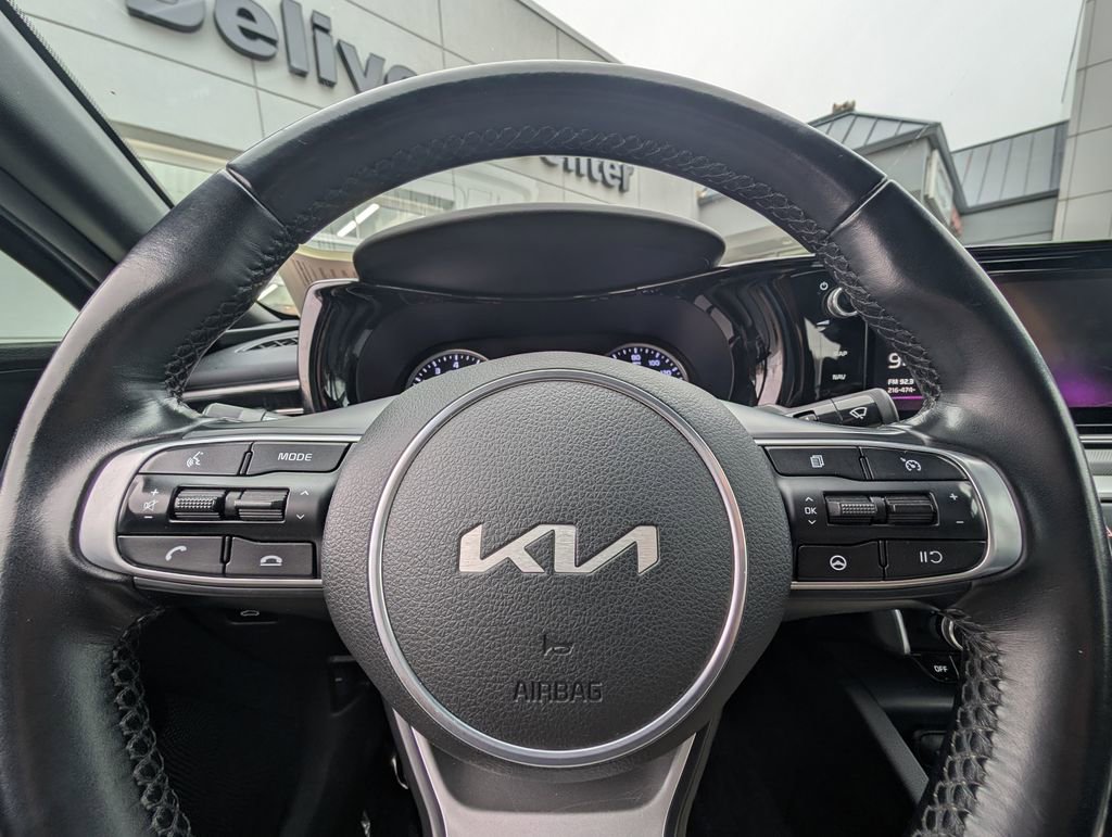 Used 2022 Kia K5 GT-Line image 19