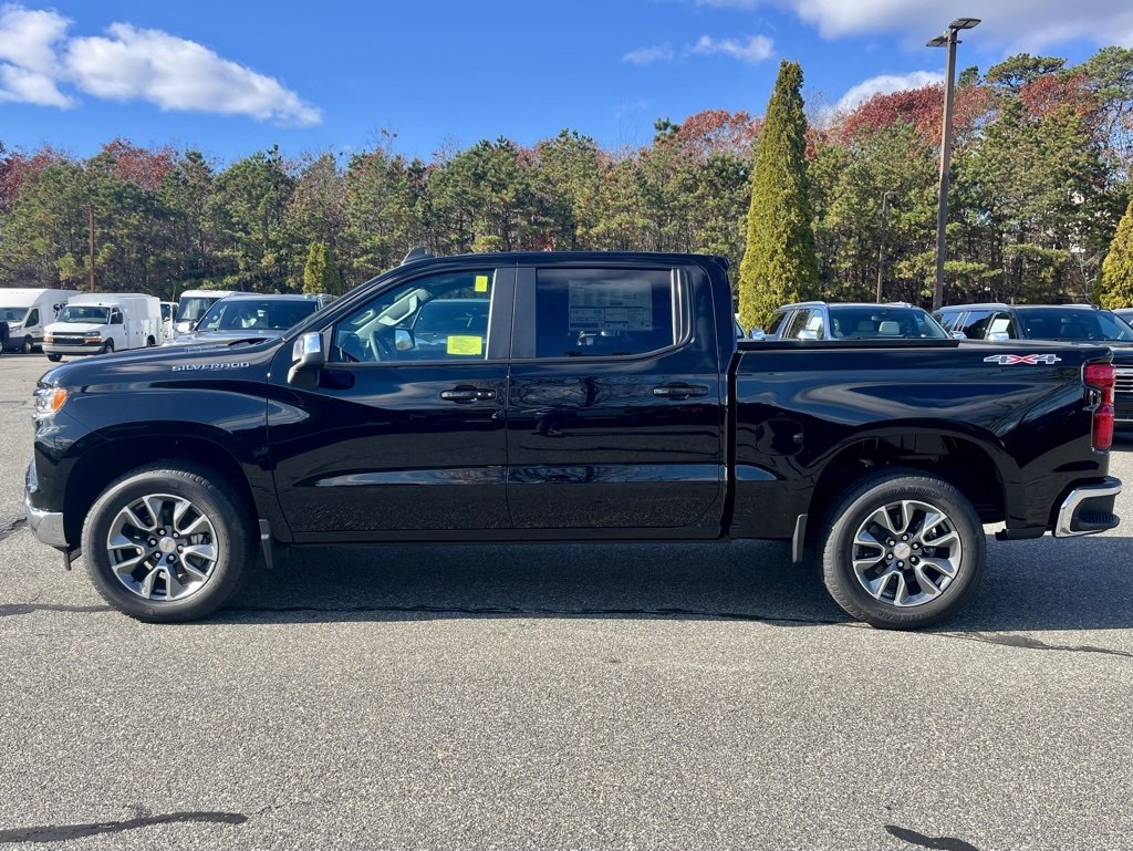 New 2026 Chevrolet Silverado 1500 LT image 2