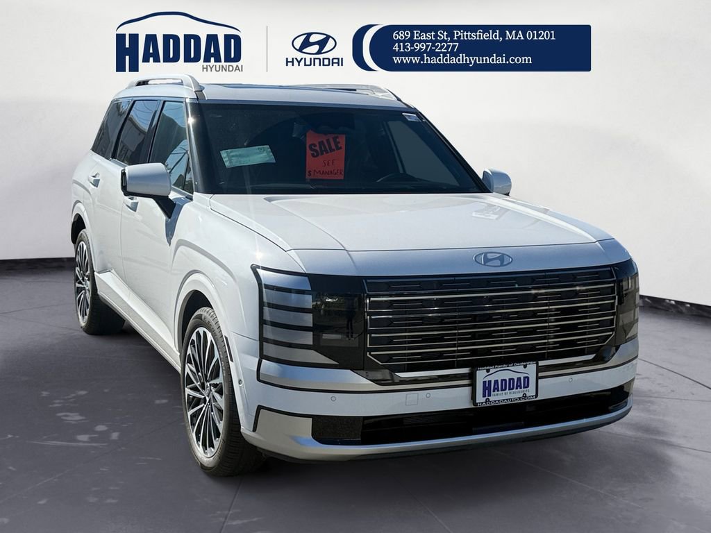 New 2026 Hyundai Palisade Calligraphy image 8