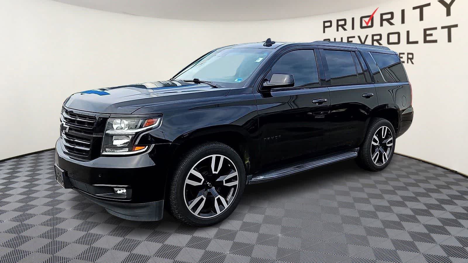 Used 2020 Chevrolet Tahoe LT w/ RST Edition AWD/4WD image 4