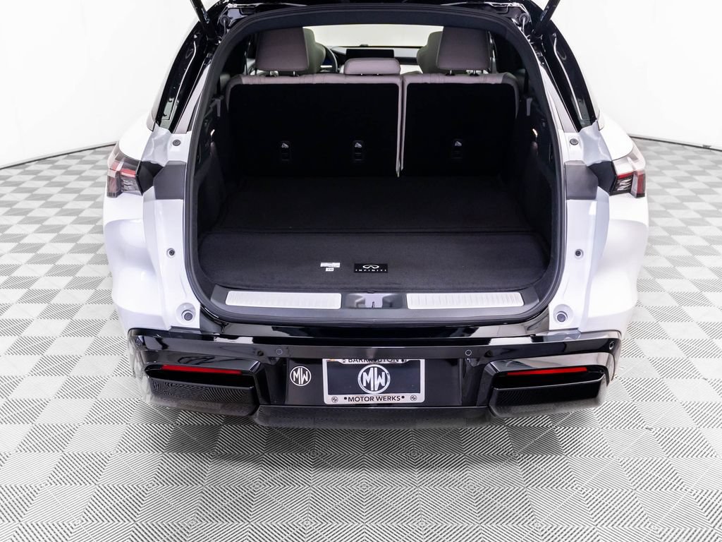 New 2027 INFINITI QX65 Autograph w/ Cargo Package AWD/4WD image 35