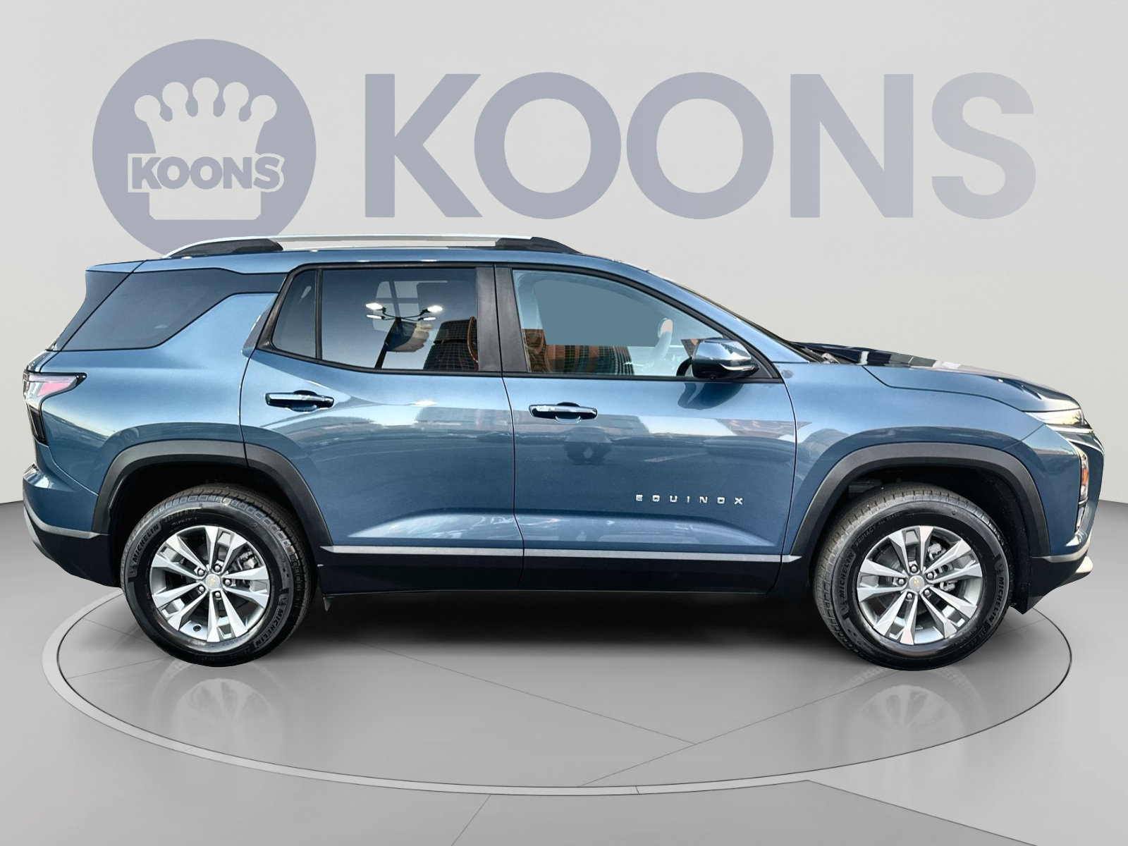 New 2027 Chevrolet Equinox LT w/ Safety and Technology Package AWD/4WD image 8