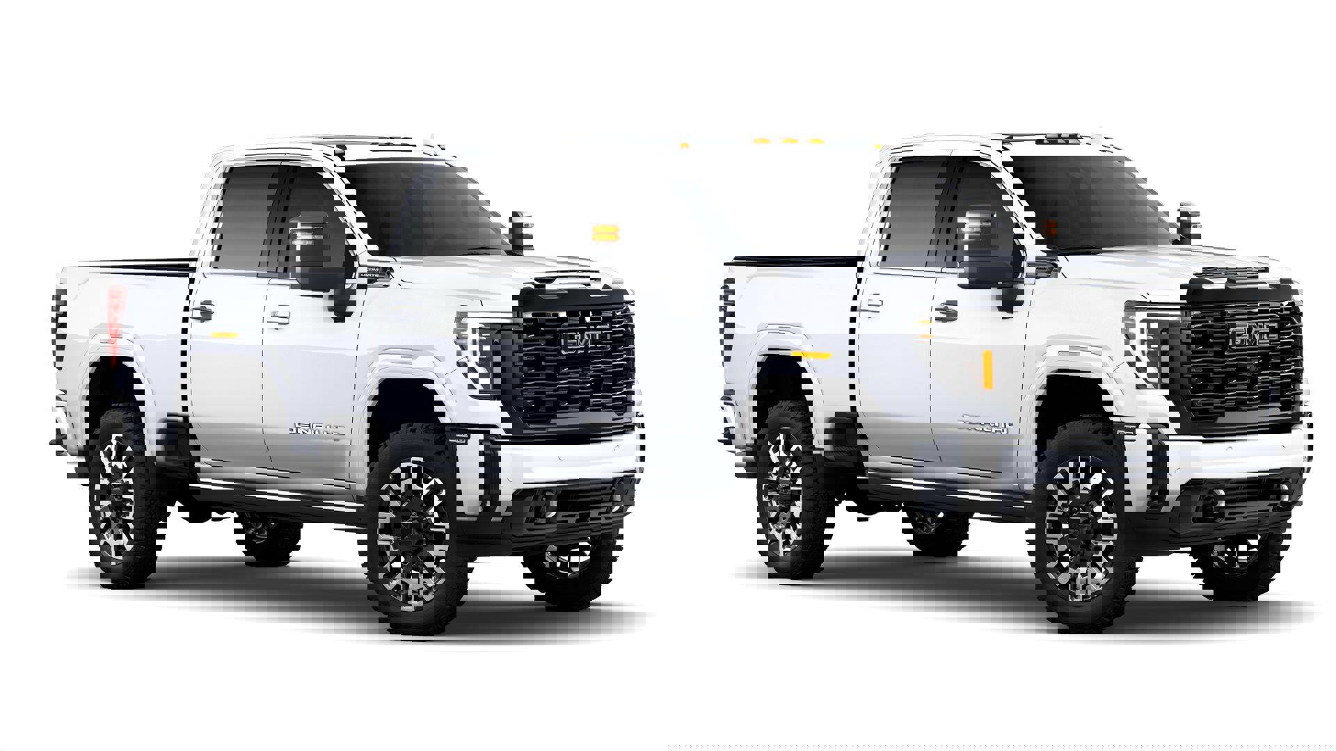 New 2026 GMC Sierra 2500 Denali Ultimate image 28