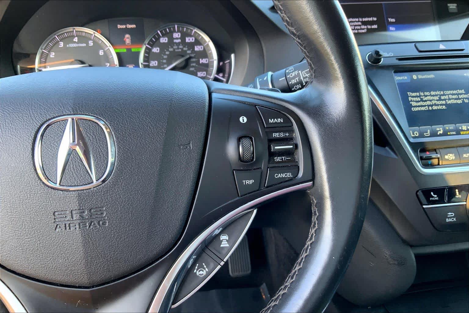 Used 2020 Acura MDX SH-AWD image 22