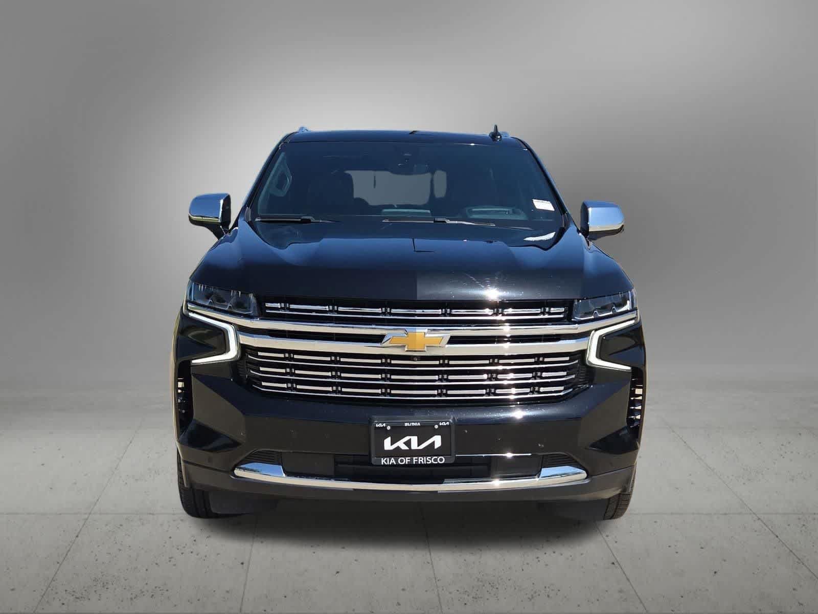 Used 2021 Chevrolet Tahoe Premier w/ Premium Package AWD/4WD image 9