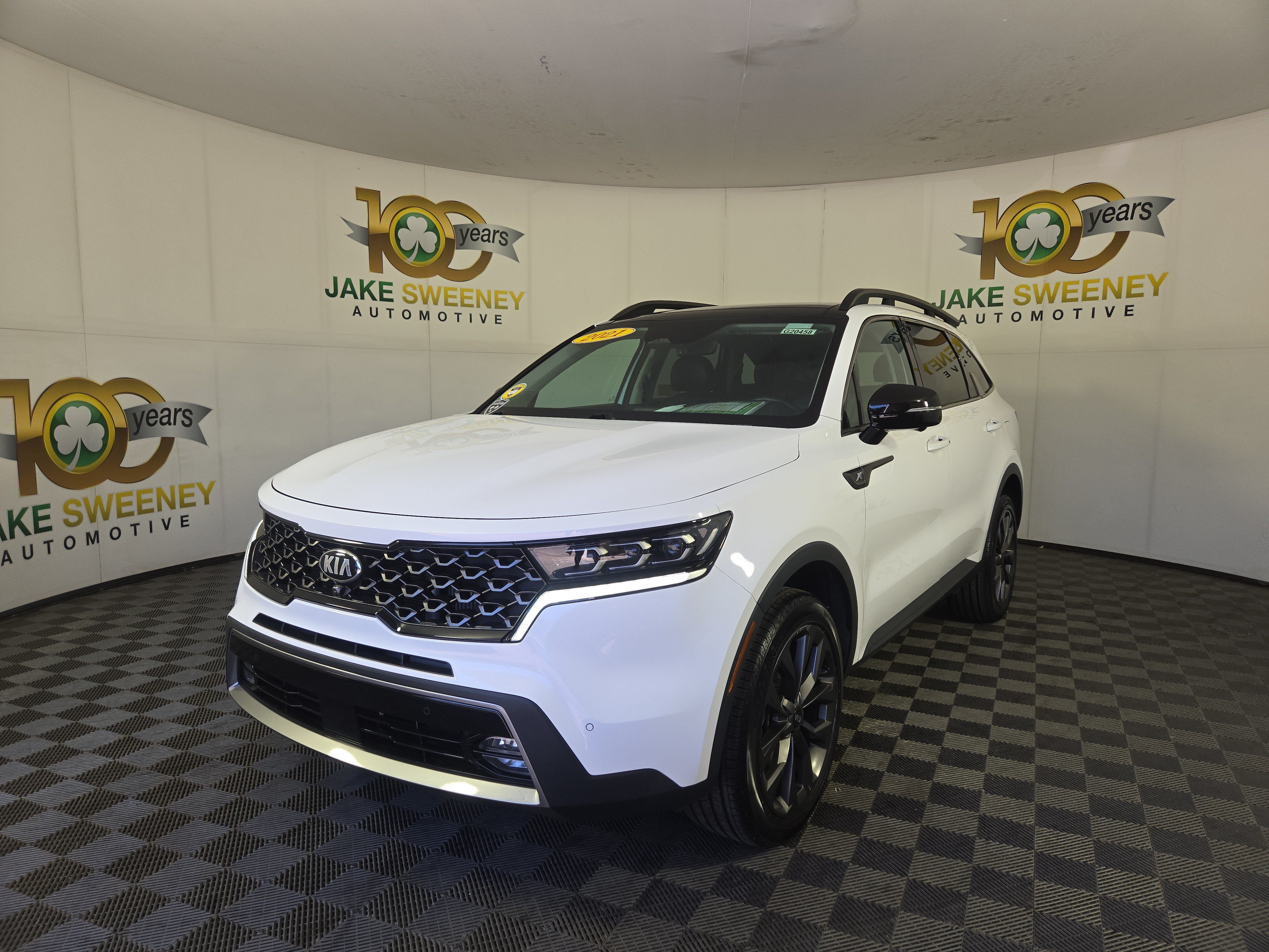 Used 2021 Kia Sorento SX Prestige AWD/4WD image 3