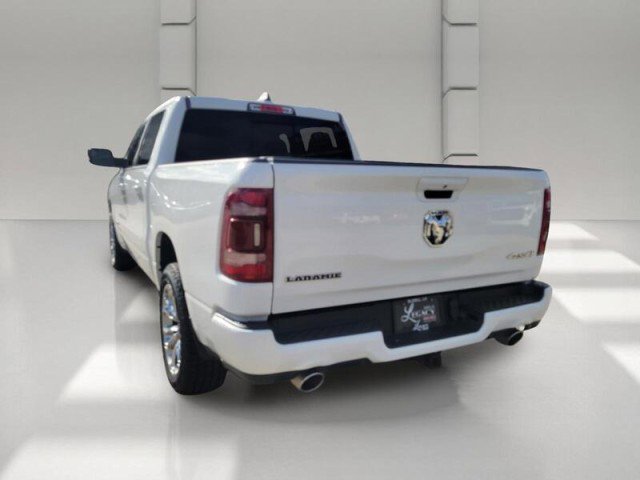 Used 2024 RAM 1500 Laramie AWD/4WD image 8