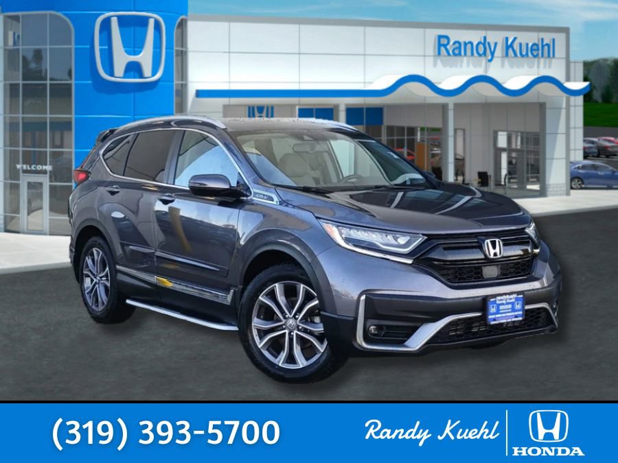 Used 2022 Honda CR-V Touring