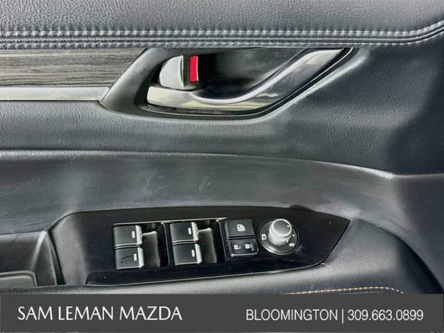Used 2021 MAZDA CX-5 Grand Touring w/ GT Premium Package AWD/4WD image 17