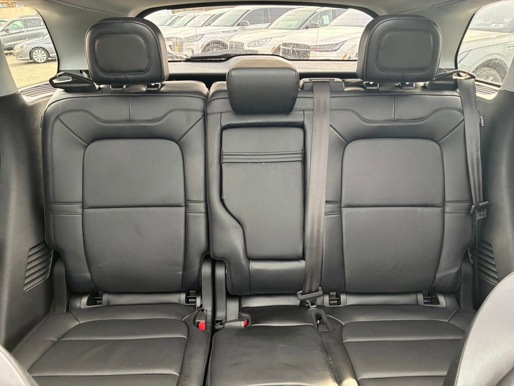 Certified 2022 Lincoln Corsair STANDARD w/ Premium Package image 20