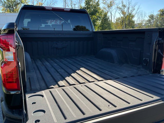 Used 2023 Chevrolet Silverado 1500 Custom Trail Boss AWD/4WD image 11