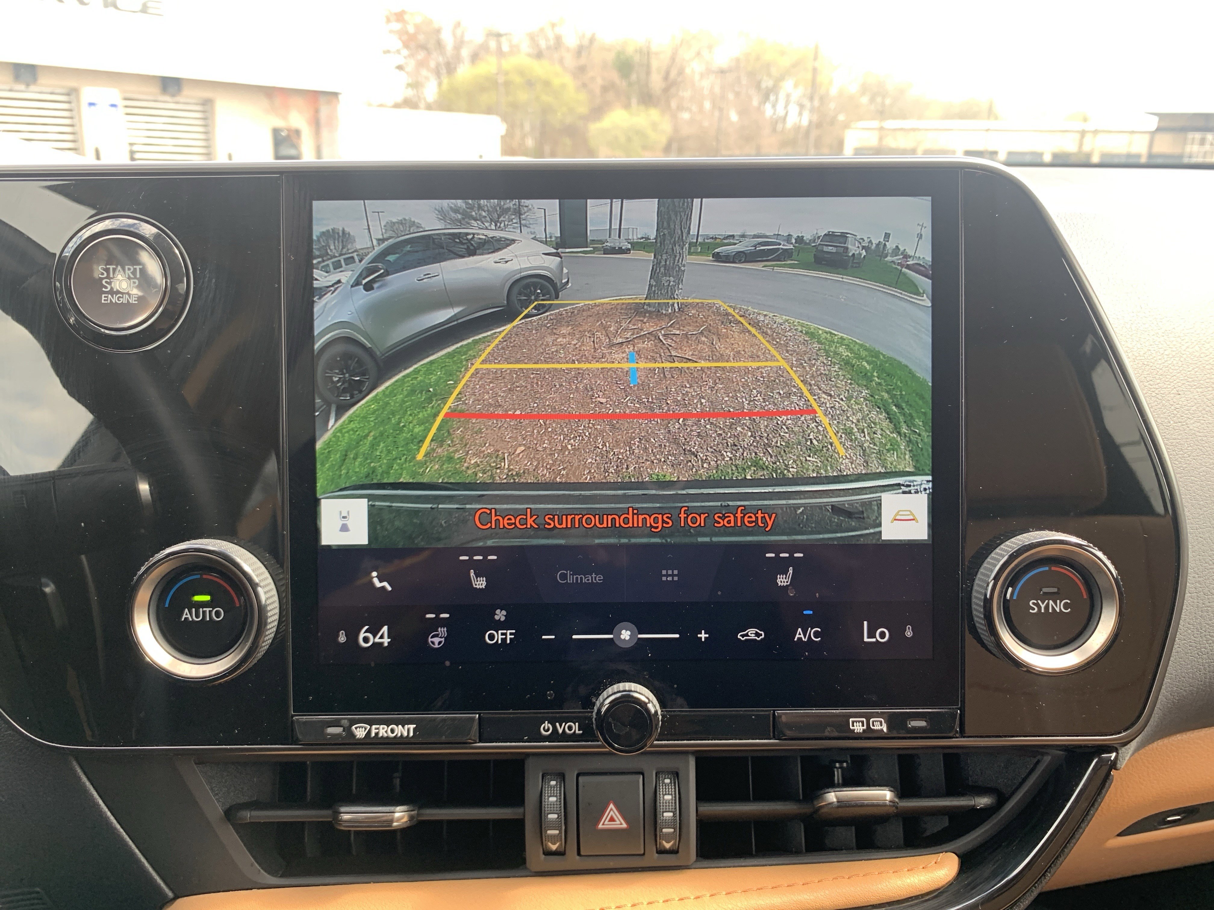 Used 2025 Lexus NX 350 AWD w/ Accessory Package (2T) image 24