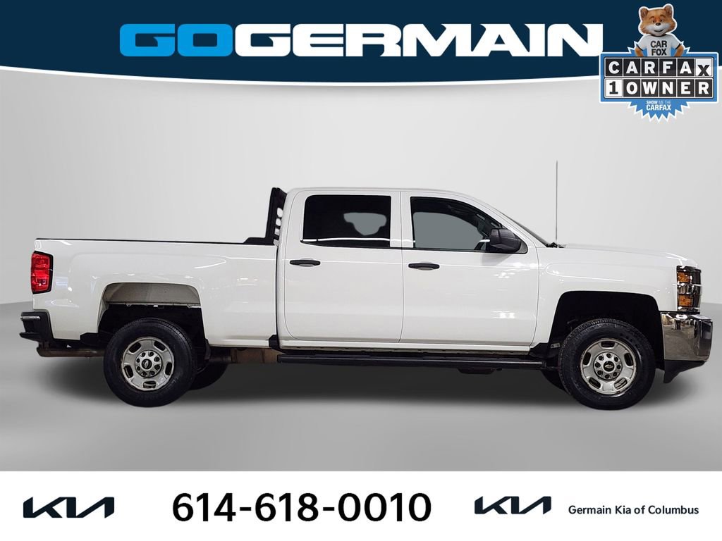 Used 2019 Chevrolet Silverado 2500 W/T w/ WT Convenience Package image 6