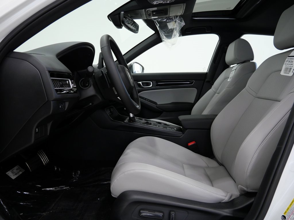 New 2026 Honda Civic Sport Touring image 13