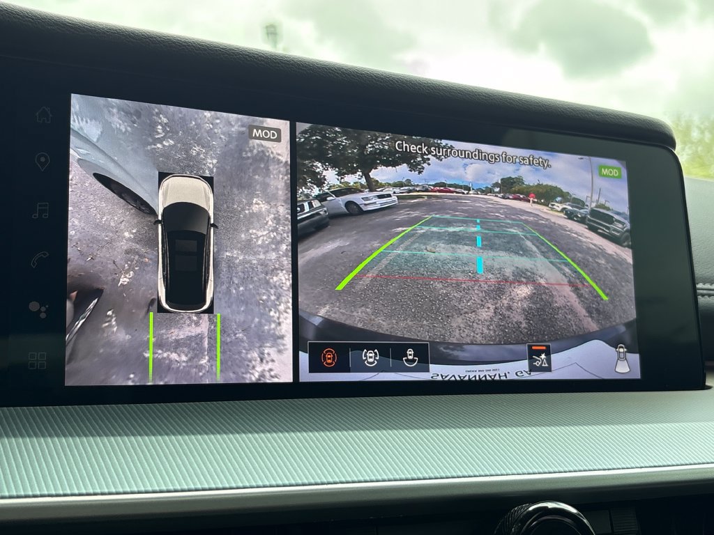 New 2026 Nissan Murano SL AWD/4WD image 17