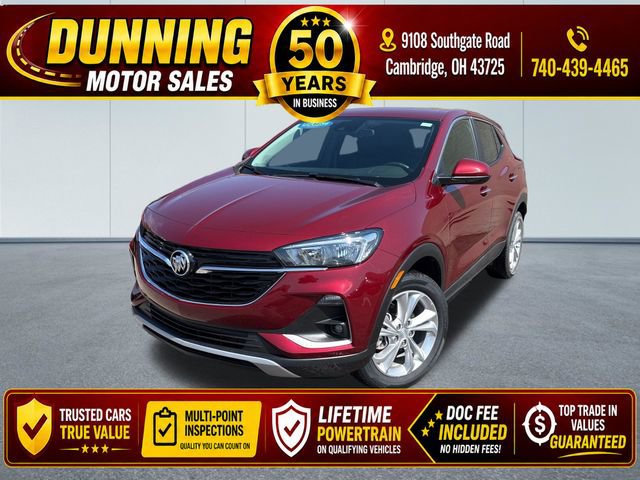 Used 2023 Buick Encore GX Preferred w/ Cold Weather Comfort Package