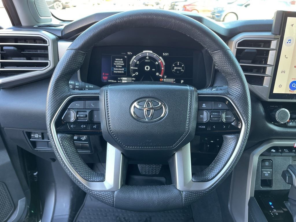 Used 2024 Toyota Tundra Limited image 17
