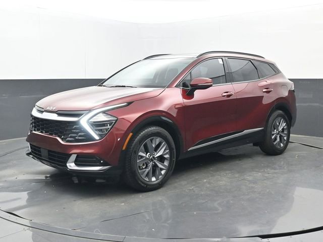 Used 2025 Kia Sportage SX FWD image 22