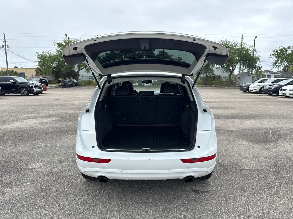 Used 2015 Audi Q5 2.0T Premium Plus w/ Technology Package image 28