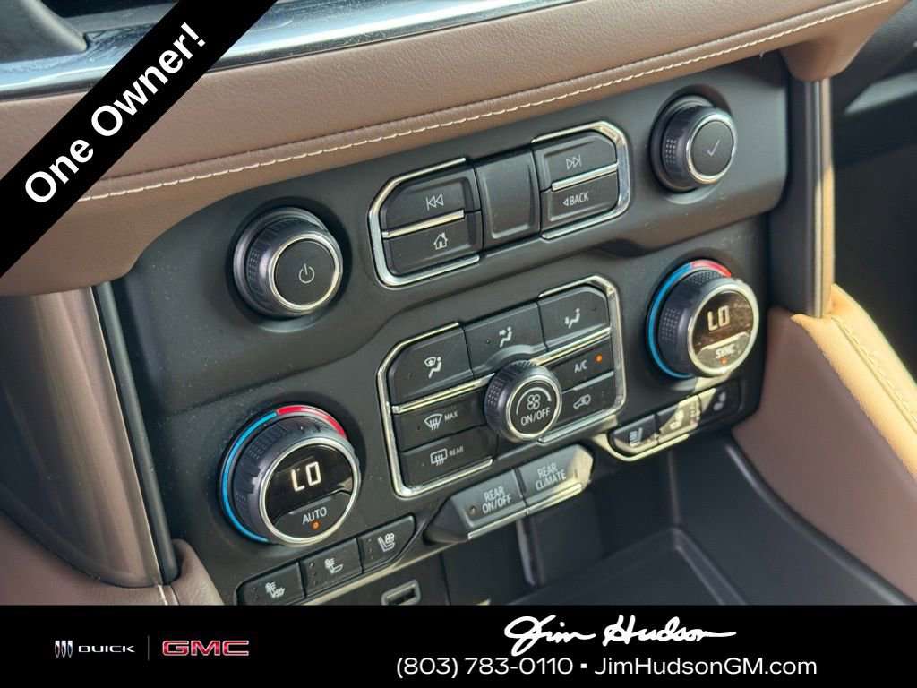 Used 2024 Chevrolet Suburban High Country image 37
