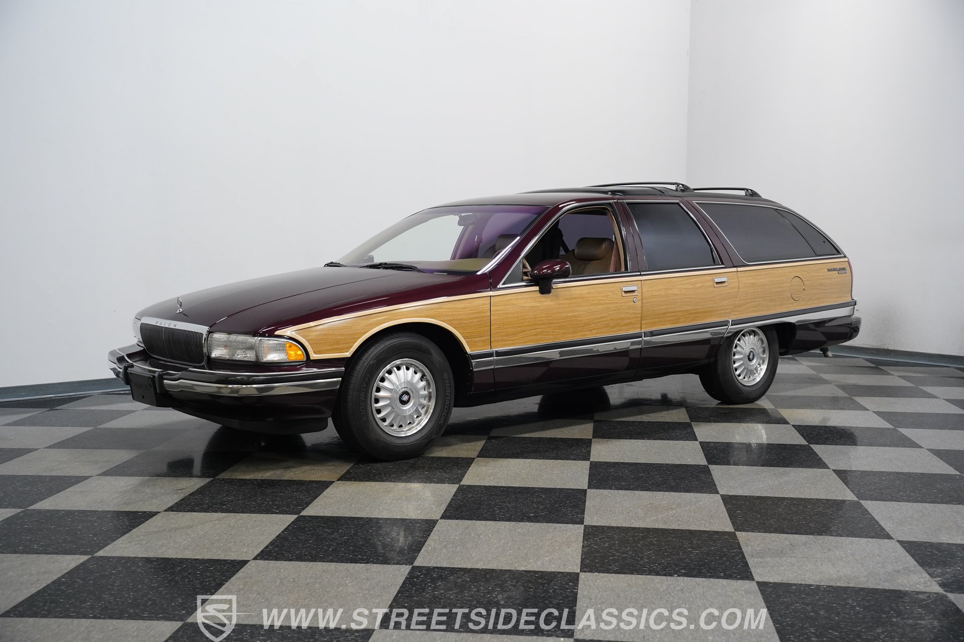 Used 1994 Buick Roadmaster Estate RWD image 7