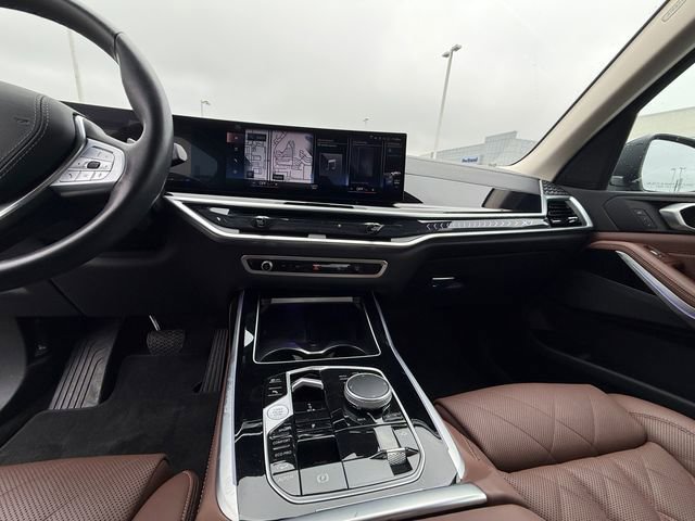 Certified 2023 BMW X7 xDrive40i image 19