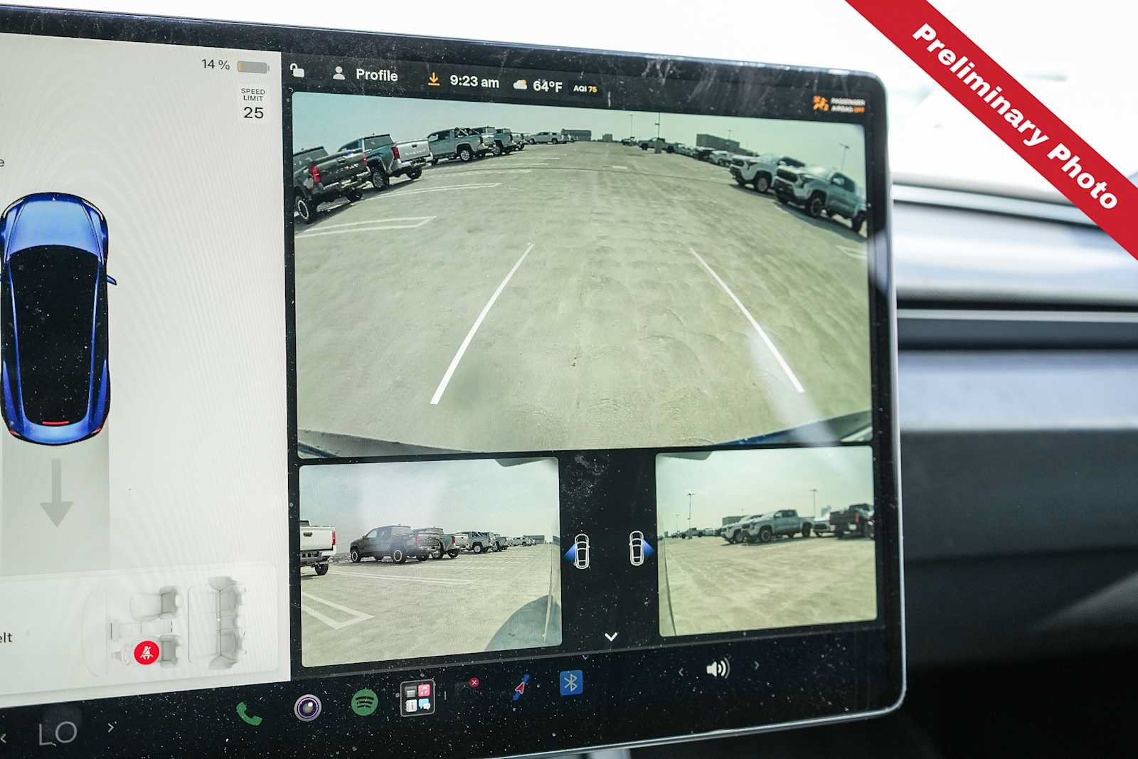 Used 2024 Tesla Model 3 Performance AWD/4WD image 19