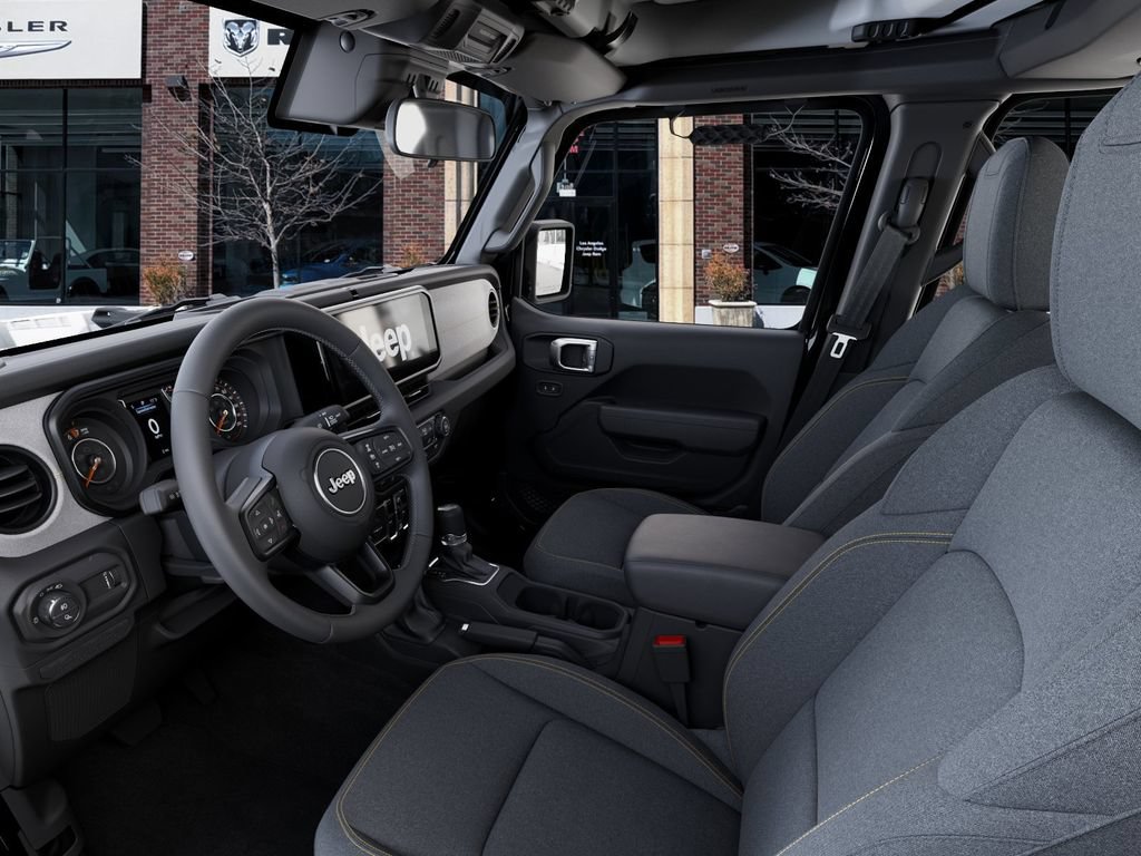 New 2026 Jeep Gladiator Sport AWD/4WD image 22