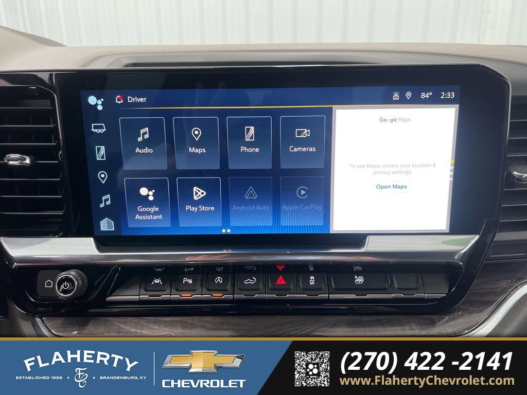 Used 2024 Chevrolet Silverado 1500 LTZ w/ LTZ Premium Package image 29