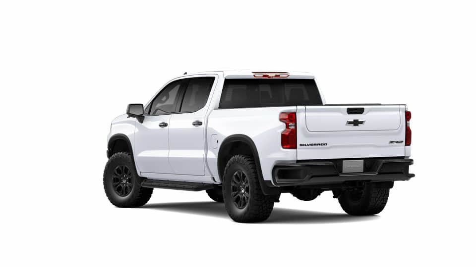 New 2026 Chevrolet Silverado 1500 ZR2 w/ LPO, Dark Essentials Package AWD/4WD image 52