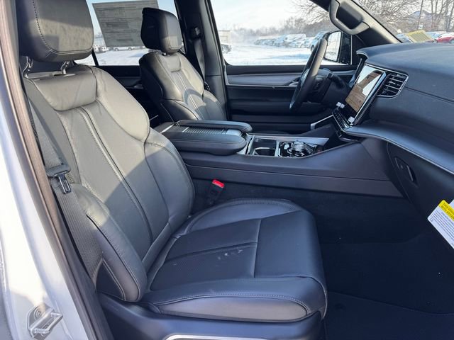 New 2026 Jeep Grand Wagoneer Limited image 14