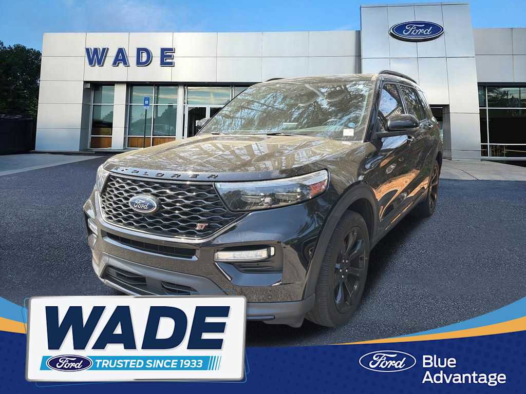 Used 2023 Ford Explorer ST w/ Equipment Group 401A image 1