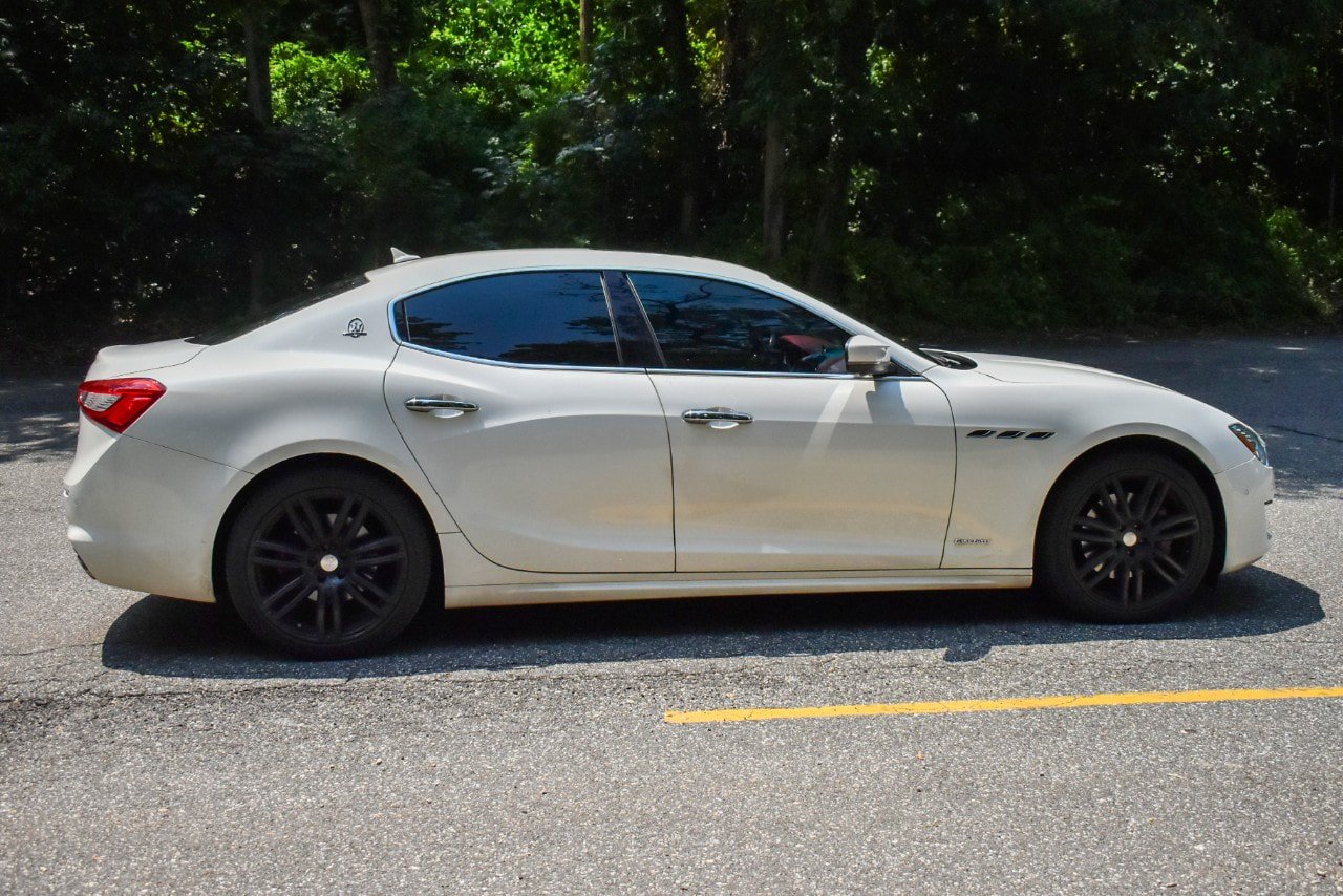 Used 2019 Maserati Ghibli GranLusso RWD image 9