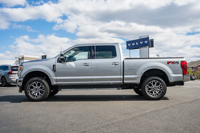 Used 2022 Ford F250 Lariat w/ Lariat Value Package image 4