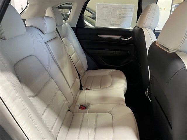 New 2025 MAZDA CX-5 AWD 2.5 S w/ Preferred Package image 12