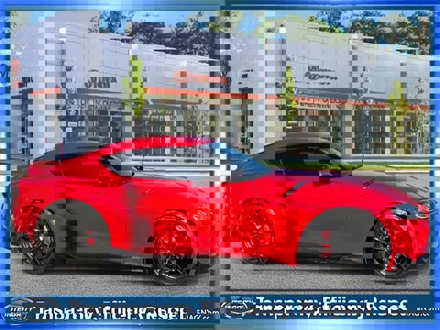 Certified 2020 Toyota Supra Launch Edition w/ Driver Assist Package image 2