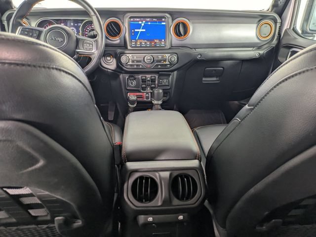 Used 2022 Jeep Gladiator Mojave w/ Trailer Tow Package AWD/4WD image 25