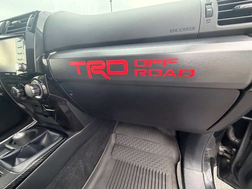 Used 2022 Toyota 4Runner TRD Off-Road Premium w/ Moonroof Package AWD/4WD image 48