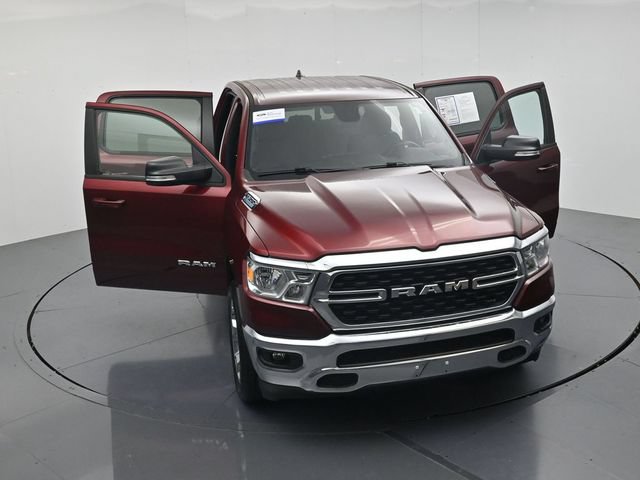Used 2022 RAM 1500 Big Horn AWD/4WD image 52