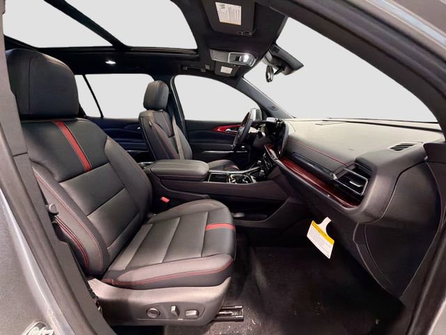 New 2026 Chevrolet Traverse RS image 27