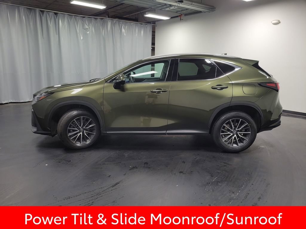 Used 2024 Lexus NX 250 AWD w/ Cold Area Package image 5