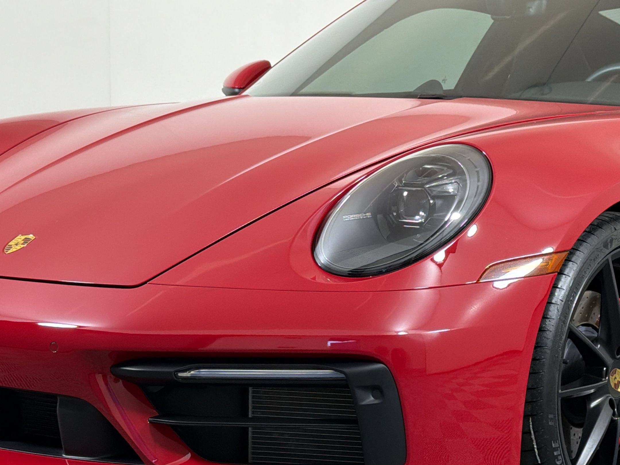 Certified 2020 Porsche 911 Carrera 4S AWD/4WD image 13