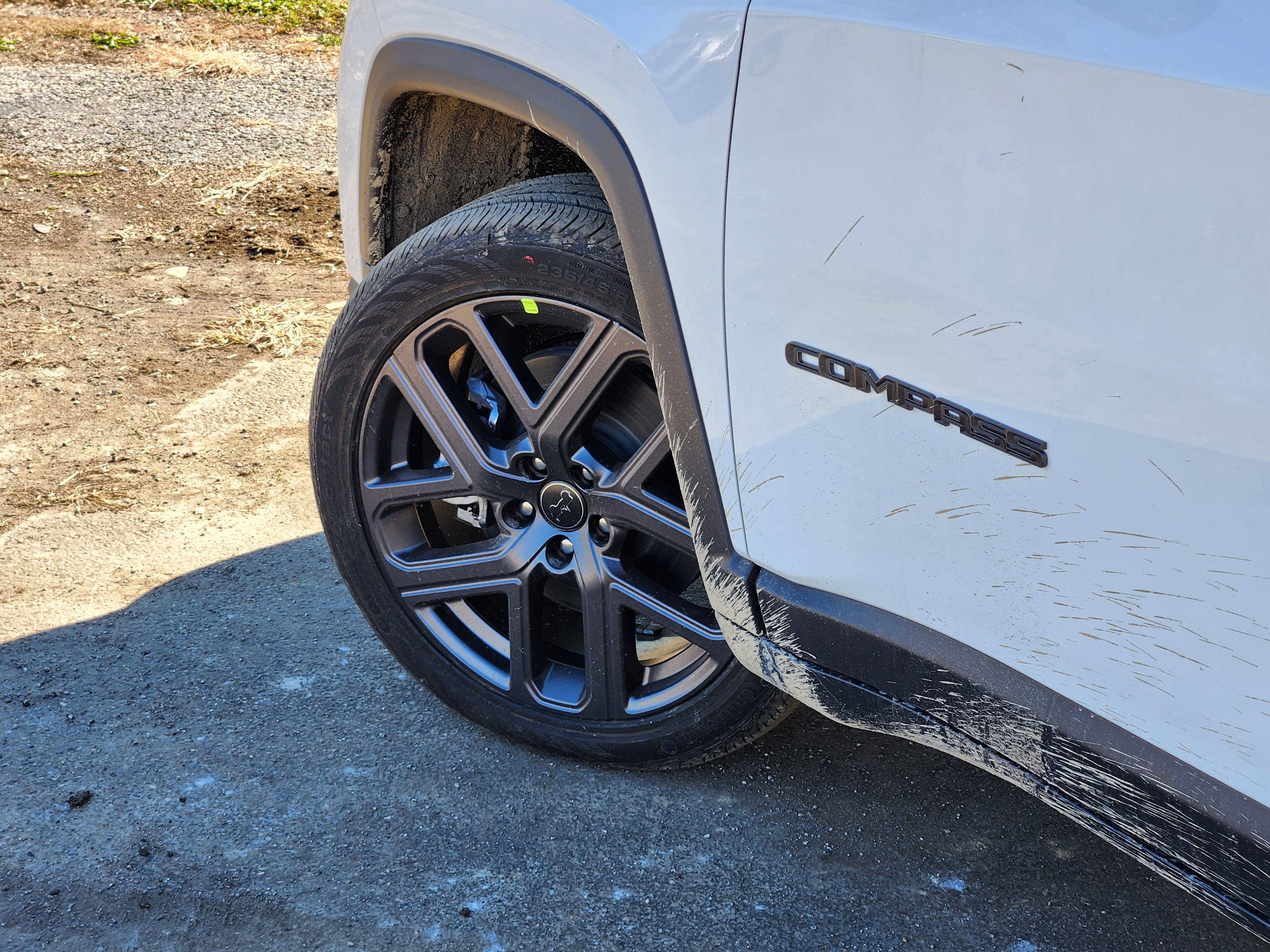 New 2026 Jeep Compass Limited AWD/4WD image 11